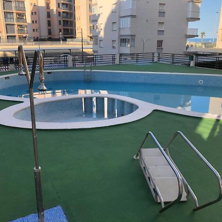 Miraplaya Daire Benicàssim Dış mekan fotoğraf