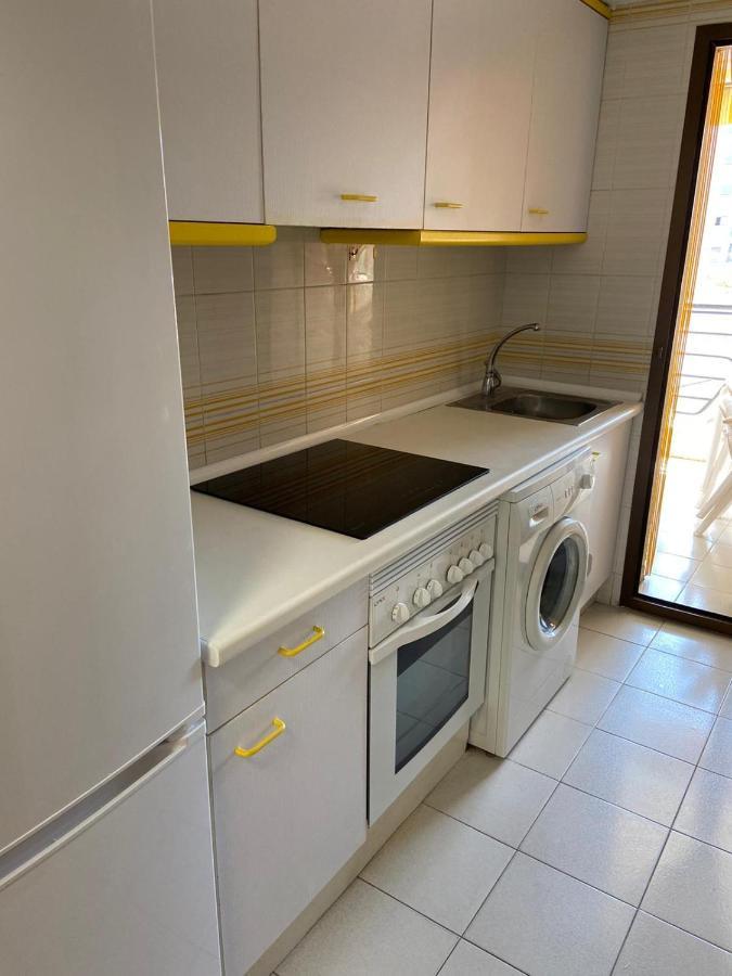 Miraplaya Daire Benicàssim Dış mekan fotoğraf