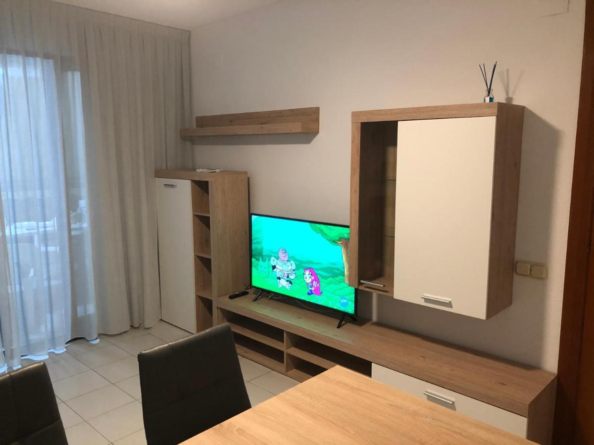Miraplaya Daire Benicàssim Dış mekan fotoğraf