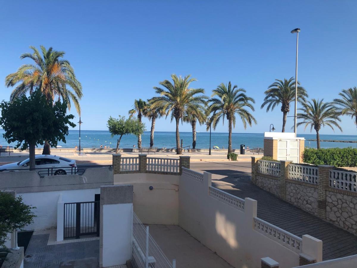 Miraplaya Daire Benicàssim Dış mekan fotoğraf