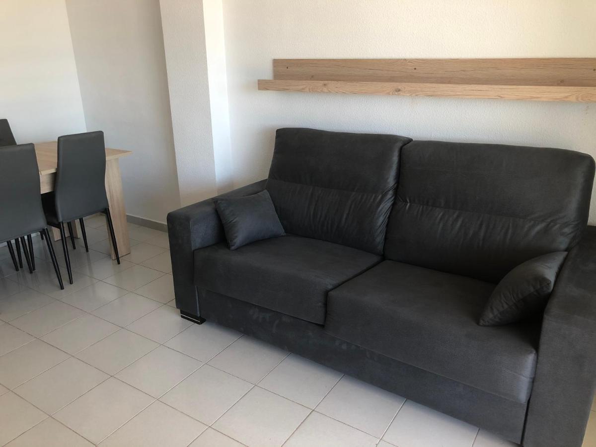 Miraplaya Daire Benicàssim Dış mekan fotoğraf