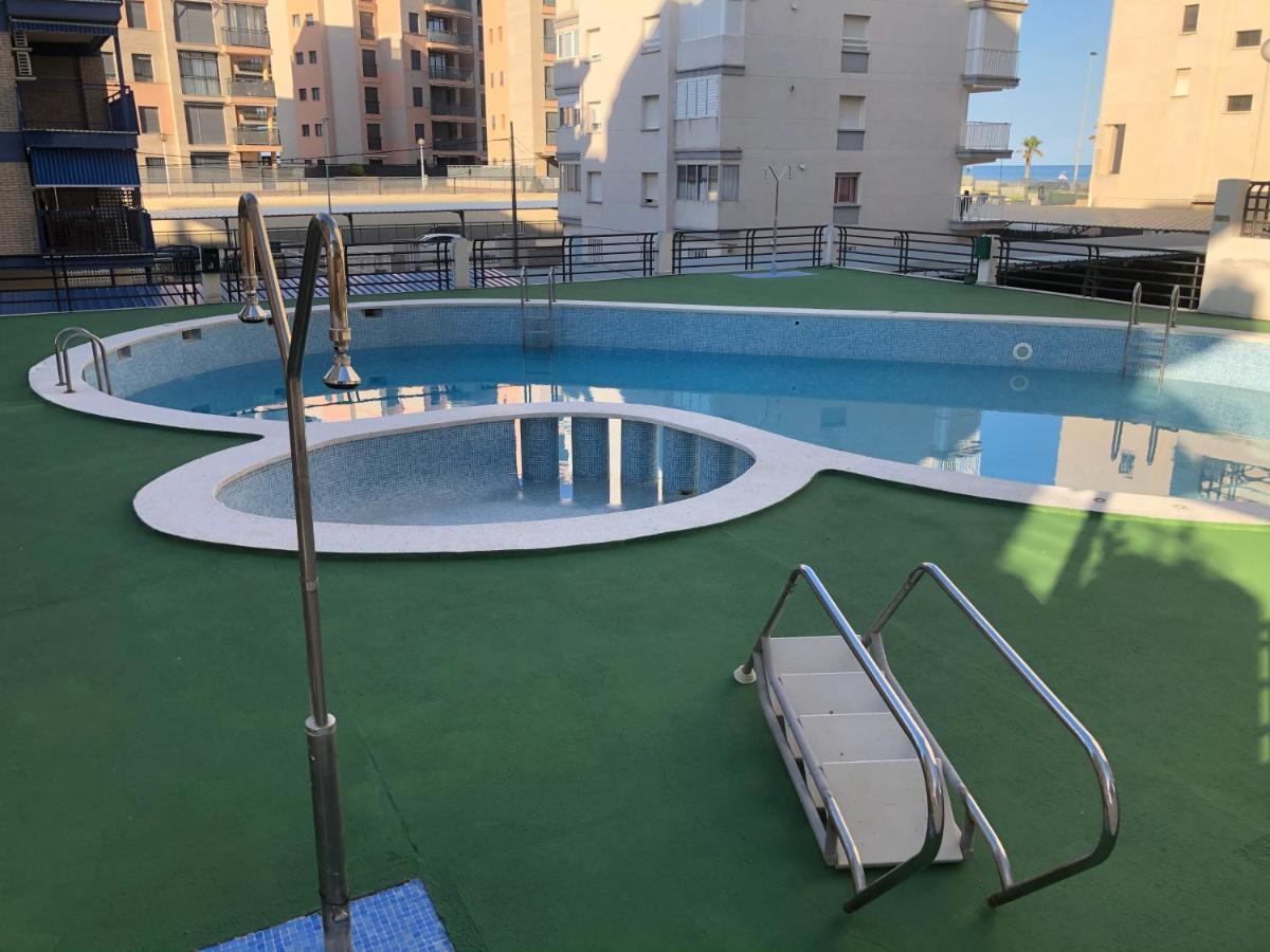 Miraplaya Daire Benicàssim Dış mekan fotoğraf