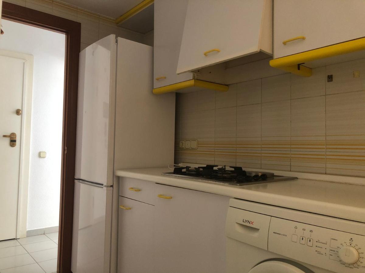 Miraplaya Daire Benicàssim Dış mekan fotoğraf