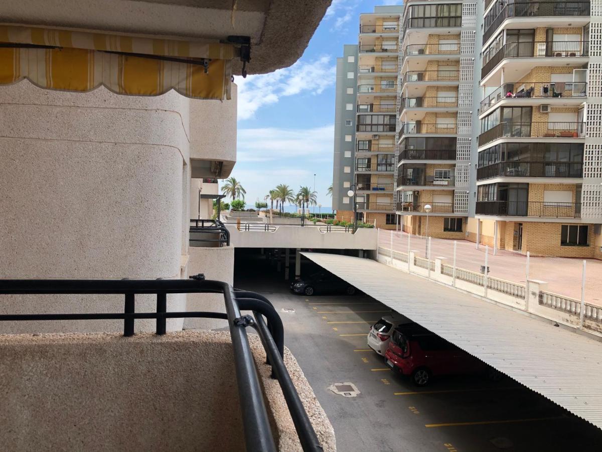 Miraplaya Daire Benicàssim Dış mekan fotoğraf