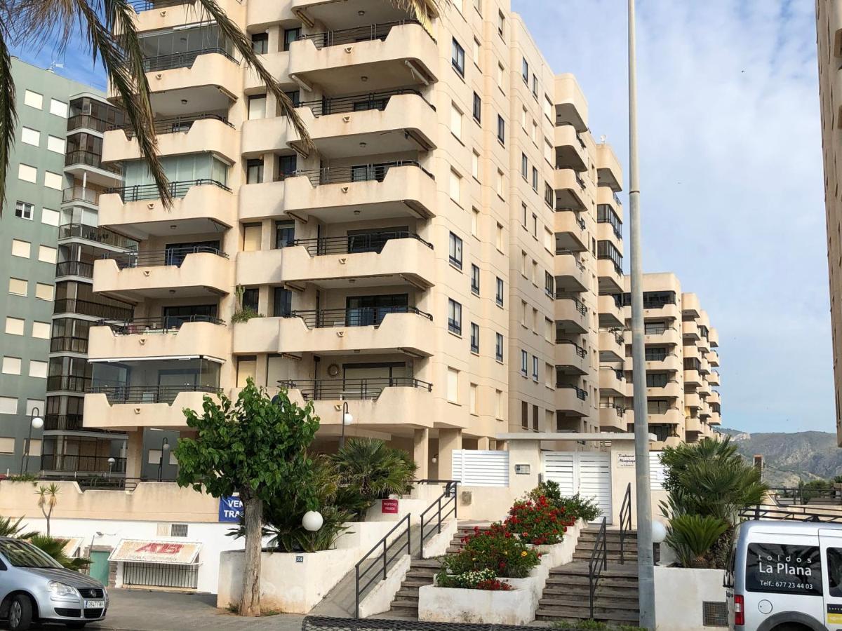 Miraplaya Daire Benicàssim Dış mekan fotoğraf