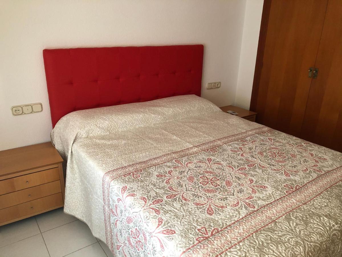 Miraplaya Daire Benicàssim Dış mekan fotoğraf