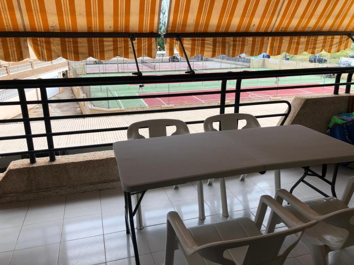 Miraplaya Daire Benicàssim Dış mekan fotoğraf
