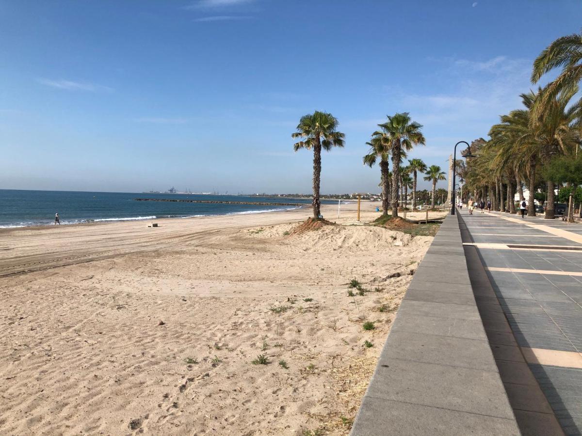 Miraplaya Daire Benicàssim Dış mekan fotoğraf