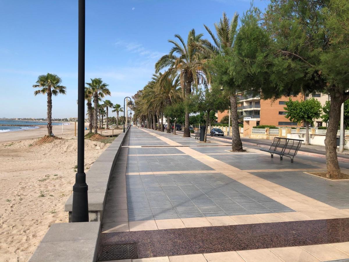 Miraplaya Daire Benicàssim Dış mekan fotoğraf