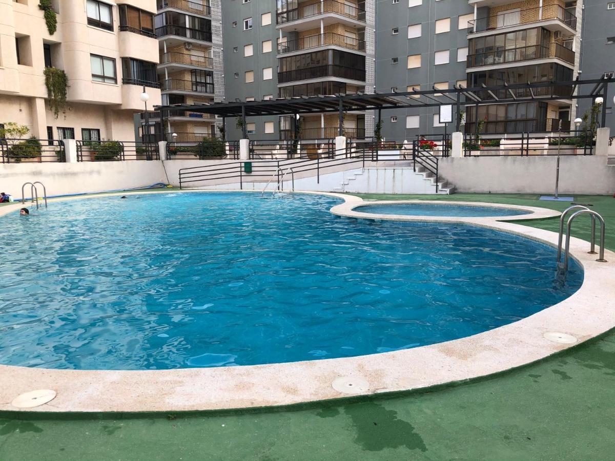 Miraplaya Daire Benicàssim Dış mekan fotoğraf