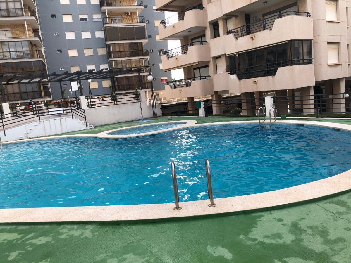 Miraplaya Daire Benicàssim Dış mekan fotoğraf